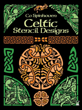 Co Spinhoven Celtic Stencil Designs