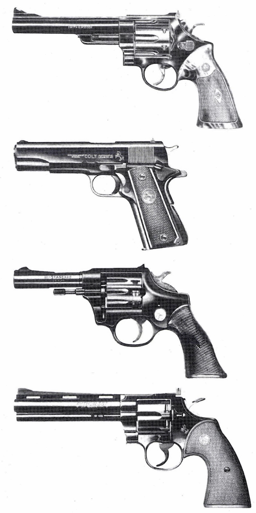 AMERICANS have always loved the pistol More than any other nationpossibly - photo 4