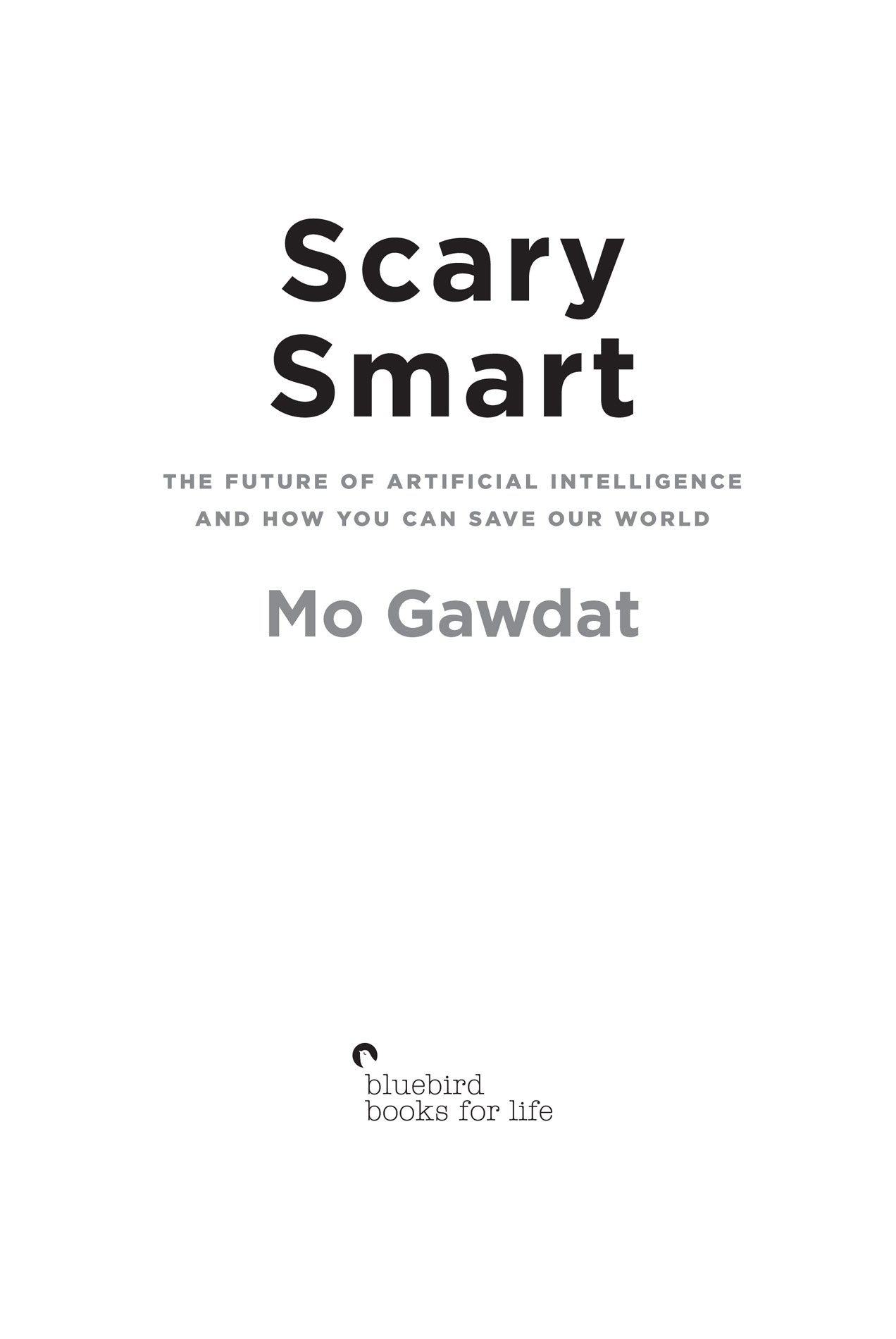 About the Author Mo Gawdat is a serial entrepreneur the former chief - photo 2