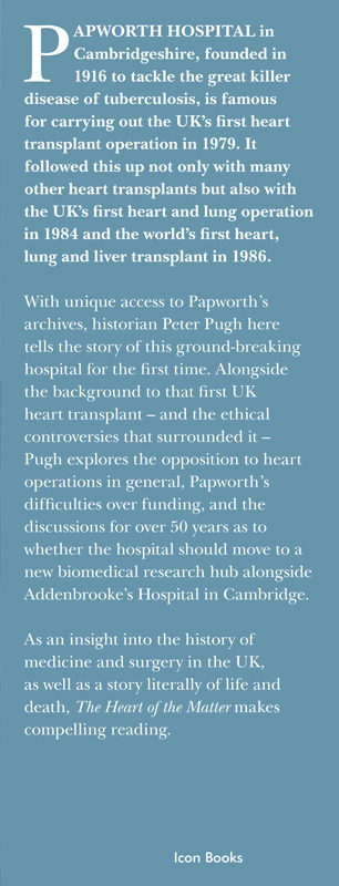 The Heart of the Matter How Papworth Hospital Transformed Modern Heart and Lung Care - image 2