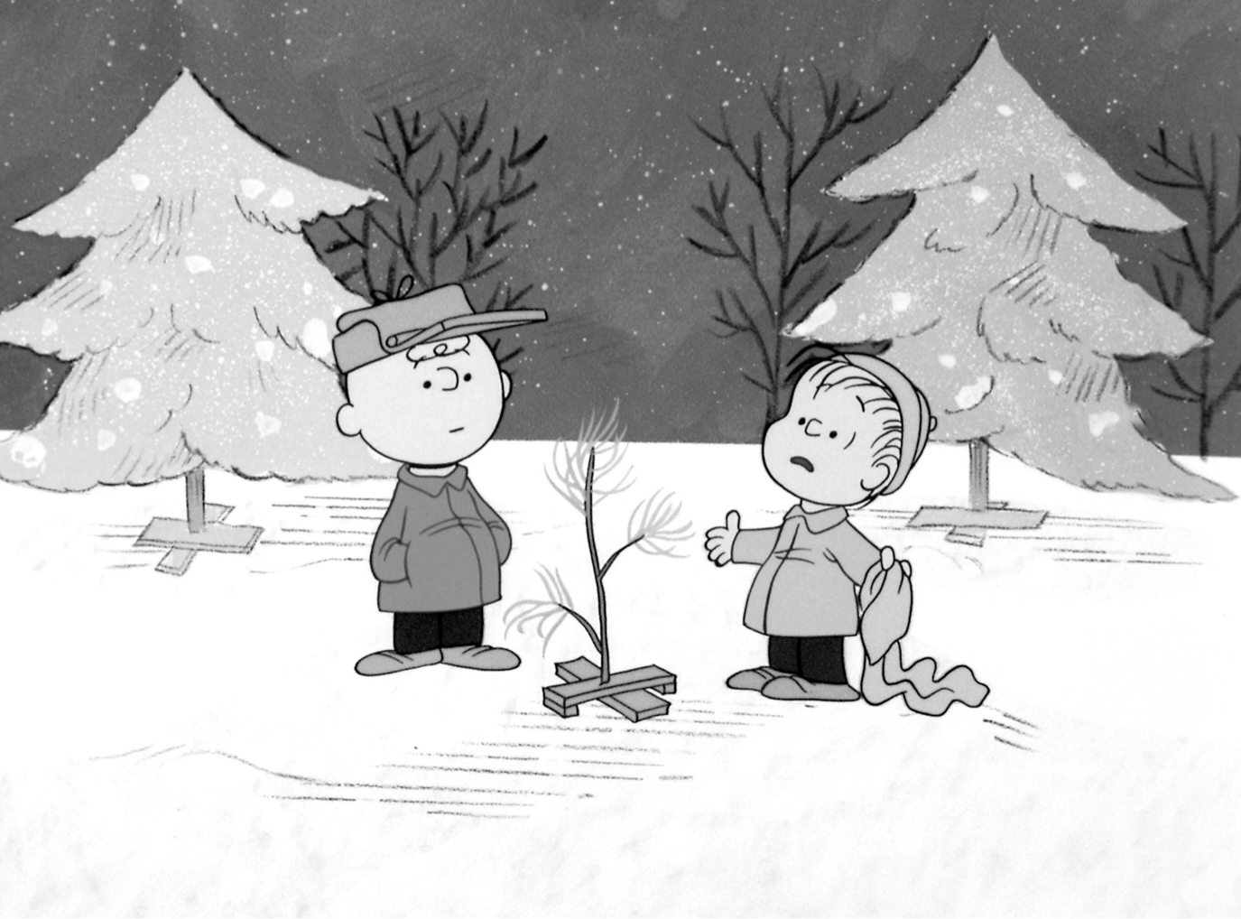 A Charlie Brown Christmas 1965 is part of the genres Second Wave which are - photo 5