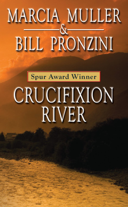 Marcia Muller - Crucifixion River