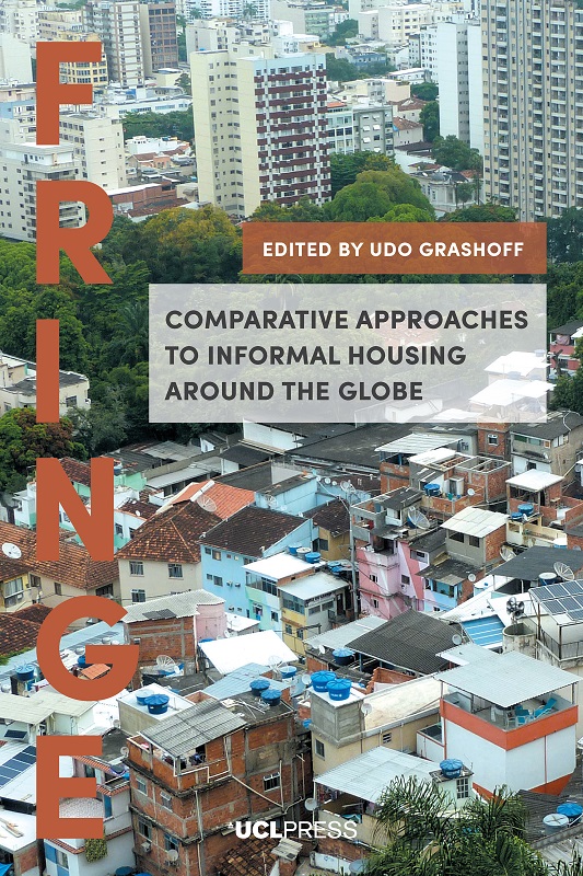 Comparative Approaches to Informal Housing Around the Globe FRINGE Series - photo 1