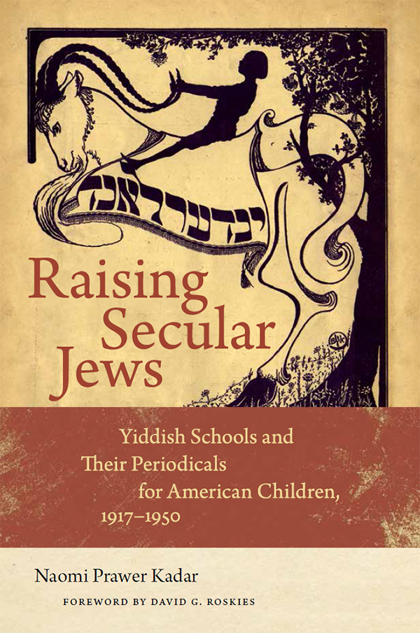 BRANDEIS SERIES IN AMERICAN JEWISH HISTORY CULTURE AND LIFE Jonathan D - photo 1