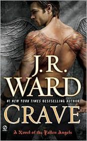 J.R. Ward - Crave (Fallen Angels, Book 2)