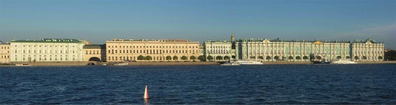 The Hermitage from the Winter Palace to the Theatre A party from Londons Royal - photo 5