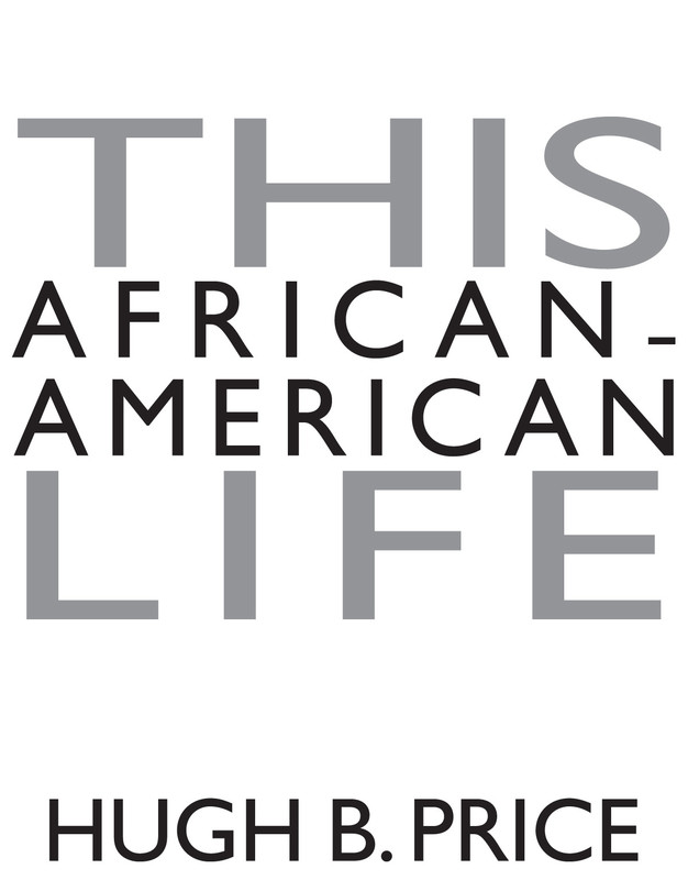 This African-American Life A Memoir - image 3