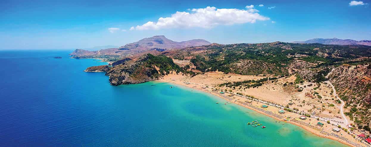 Top Attraction 8 Shutterstock Tsambka Bay Soft golden sand meets sparkling - photo 11