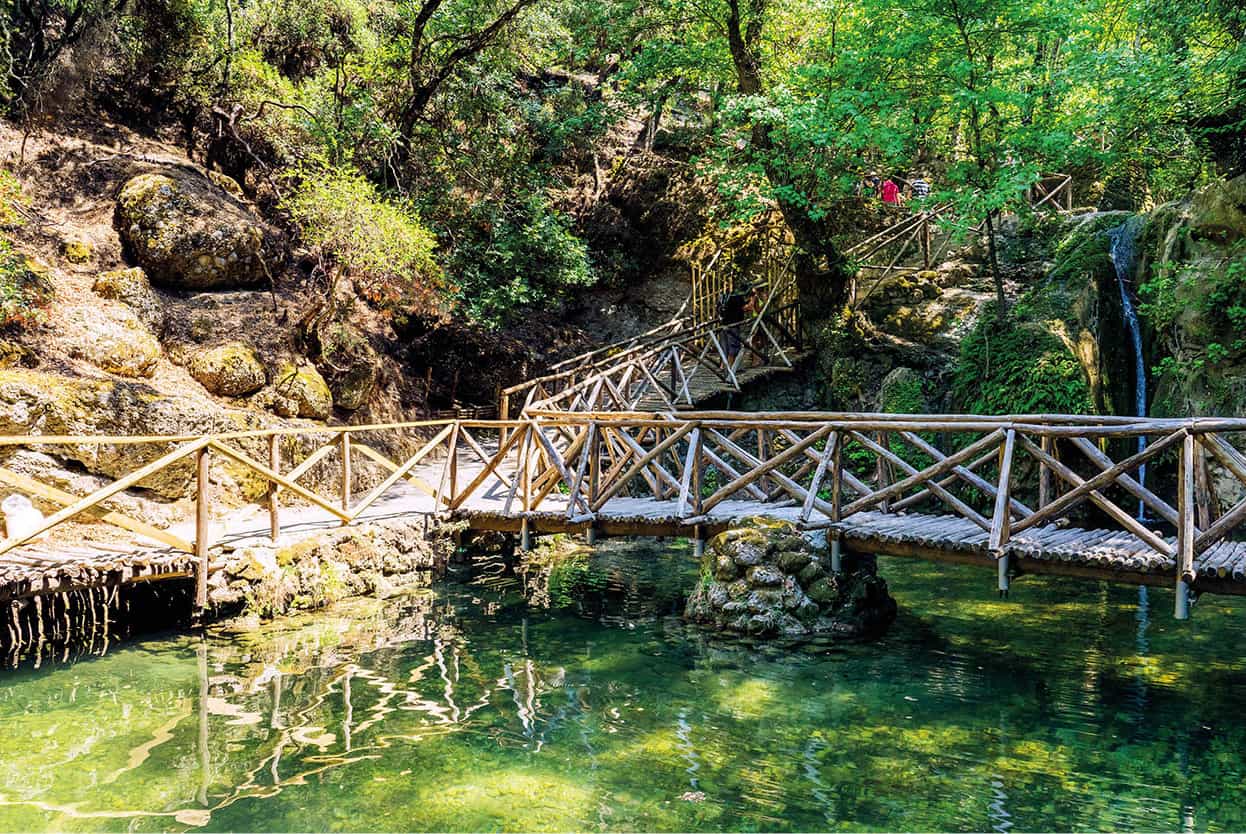 Top Attraction 2 Shutterstock Petalodes The Valley of the Butterflies offers - photo 5