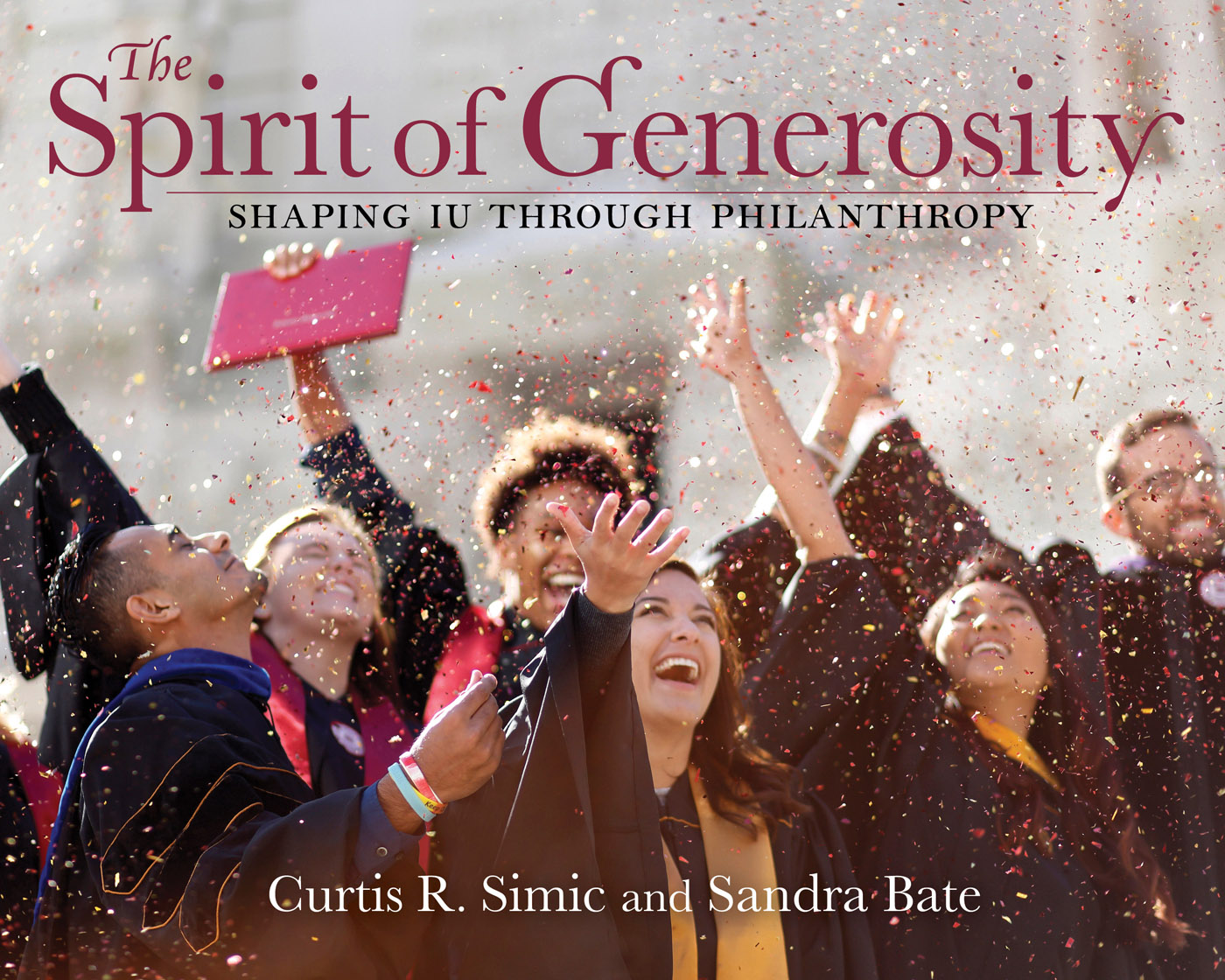 The Spirit of Generosity The Spirit of Generosity SHAPING IU THROUGH - photo 1