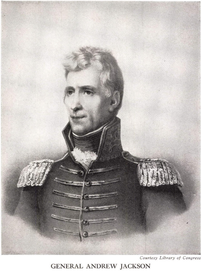 LIST OF ILLUSTRATIONS Volume II General Andrew Jackson The United States - photo 3