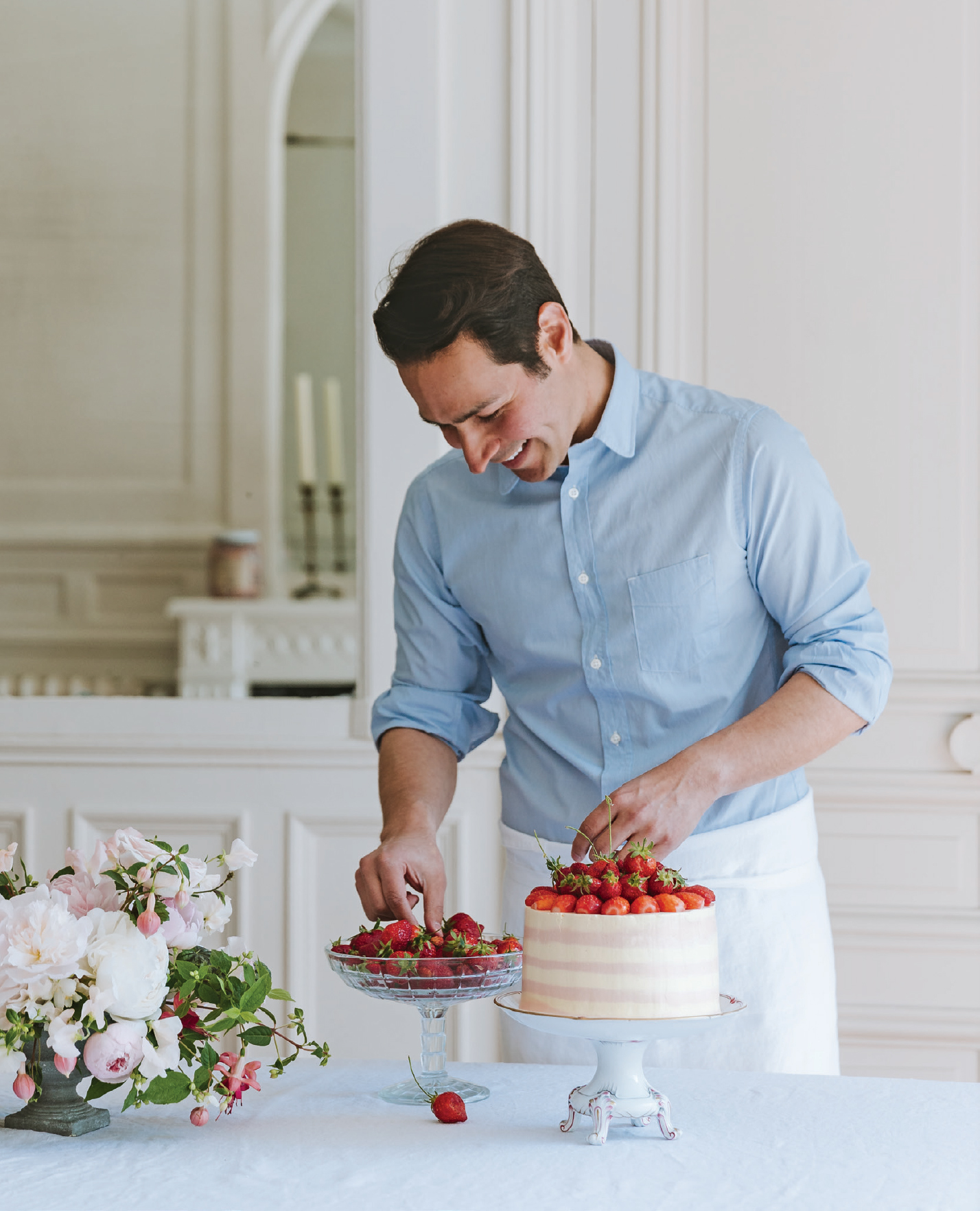 MY STORY STARTS WITH STRAWBERRIES Or more specifically a lack thereof We - photo 3