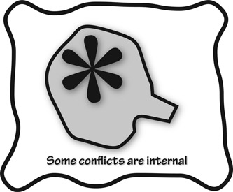 Figure 12Really interesting characters often have an internal conflict some - photo 2