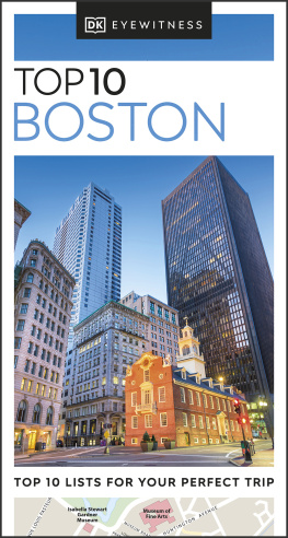 DK Eyewitness - DK Eyewitness Top 10 Boston (Pocket Travel Guide)