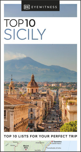 DK Eyewitness DK Eyewitness Top 10 Sicily (Pocket Travel Guide)