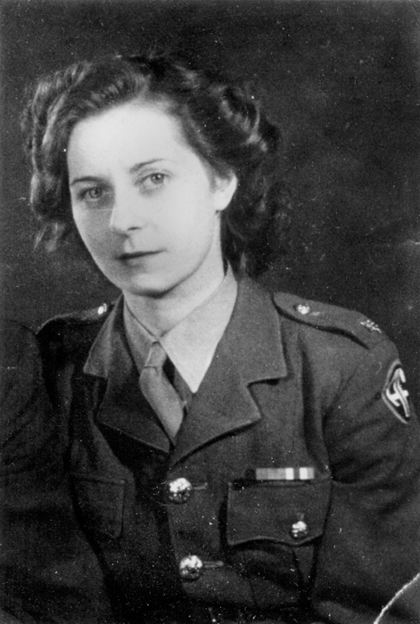 Dedicated to Private W196667 Angela Cummins ATS 1942 45 Mentioned in - photo 2