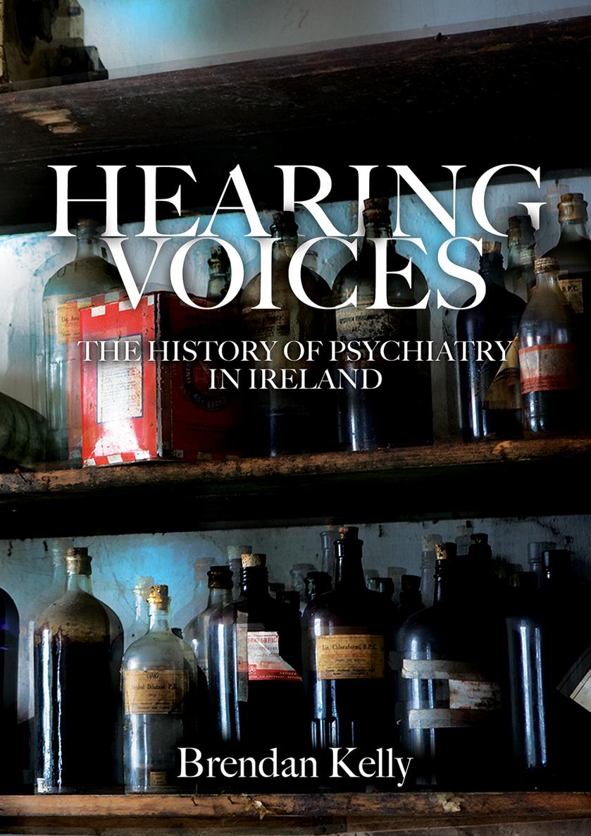 HEARING VOICES This book is dedicated to Meabh HEARING VOICES THE HISTORY OF - photo 1