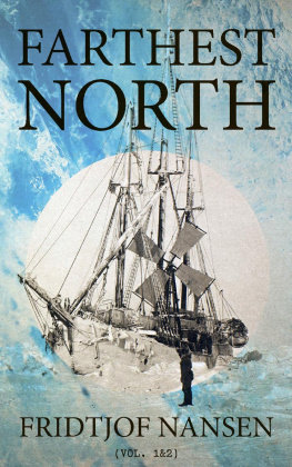 Fridtjof Nansen - Farthest North (Vol. 12)