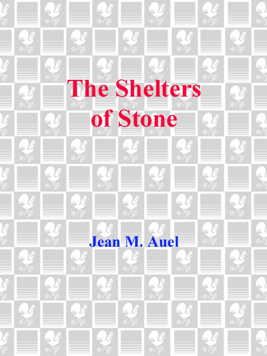 This eBook version of THE SHELTERS OF STONE contains bonus content not found in - photo 1