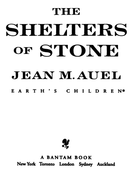 This eBook version of THE SHELTERS OF STONE contains bonus content not found in - photo 2