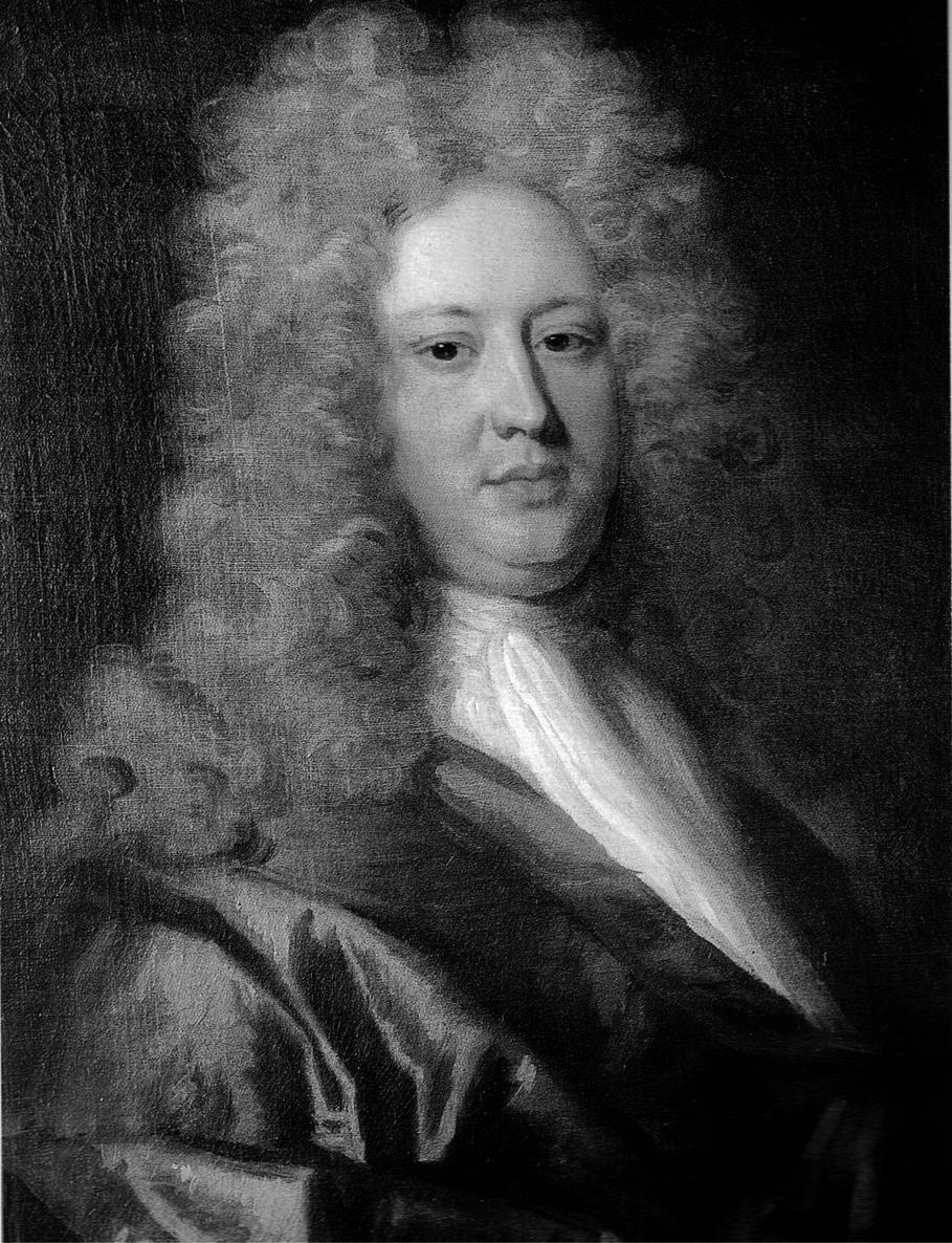 Thomas Cobbold 1680 1752 founder of the brewery in 1723 Artist unknown - photo 2