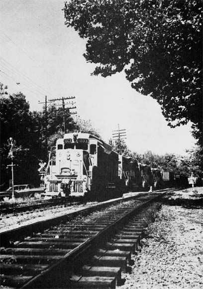 The Louisville and Nashville Railroad 1850-1963 - image 1