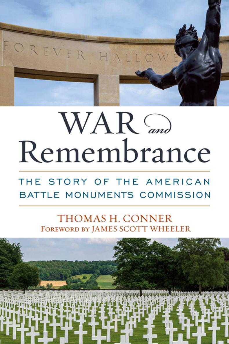 War and RemembranceAUSA BOOKS SERIES EDITOR Joseph Craig WAR and - photo 1