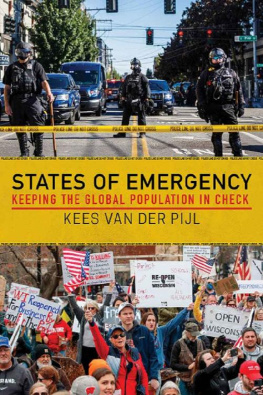 Kees van der Pijl - States of Emergency