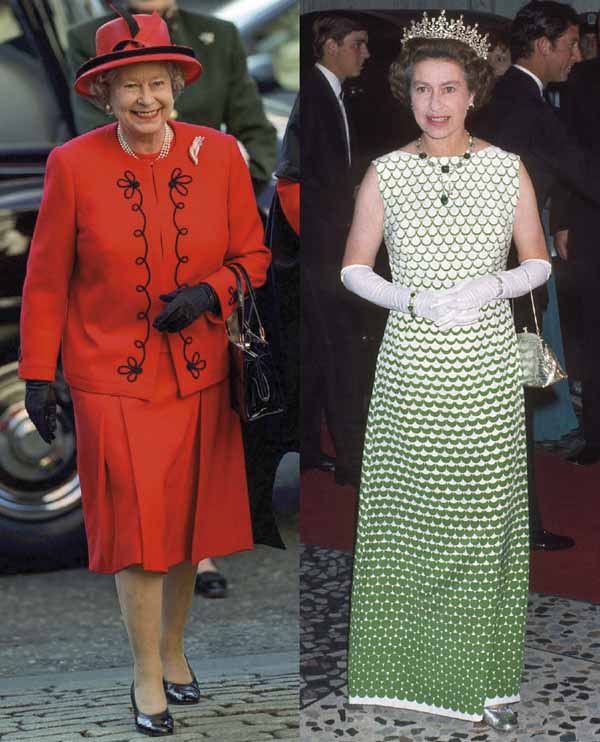 The Queen 70 years of Majestic Style - image 3