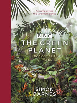 Simon Barnes - The Green Planet