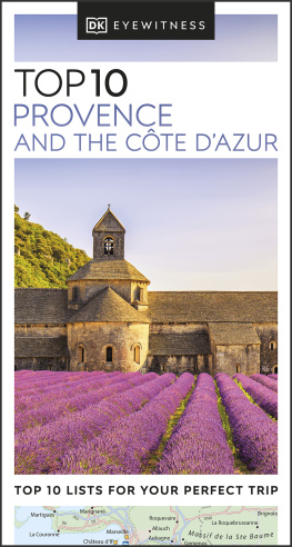 DK Eyewitness DK Eyewitness Top 10 Provence and the Cote dAzur (Pocket Travel Guide)