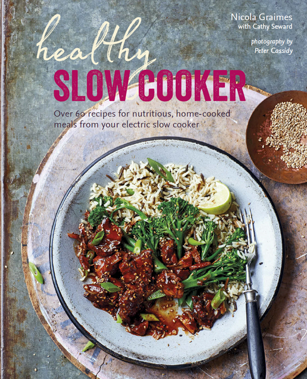 healthy SLOW COOKER - photo 1