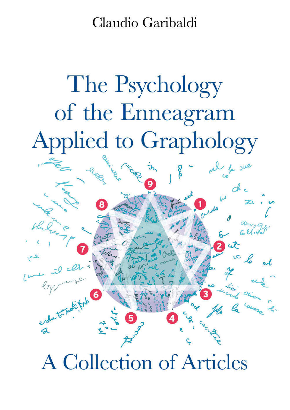 Title The Psychology of the Enneagram Applied to Graphology - A Collection of - photo 1