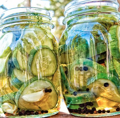 Are you looking for new and exciting pickle recipes for your garnishes Do you - photo 3