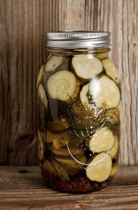 These are my familys favourite pickles to have sliced up on sandwiches or - photo 5