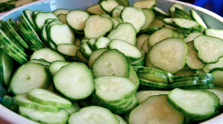 These pickles are a real treat when sliced and stacked in a wrap or deli - photo 6