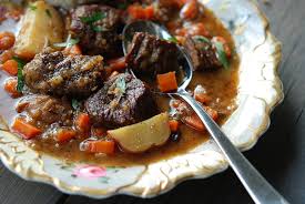 This traditional stew comes from Flemish cooks in Belgium and they love it - photo 7