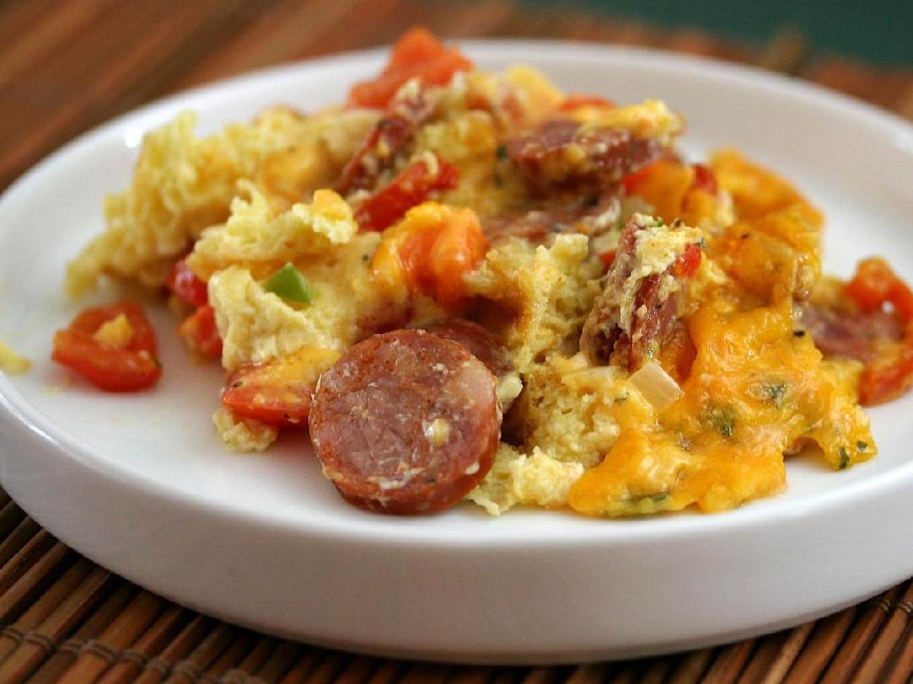 Creole seasonings and andouille sausage help to jazz up this wonderful - photo 9