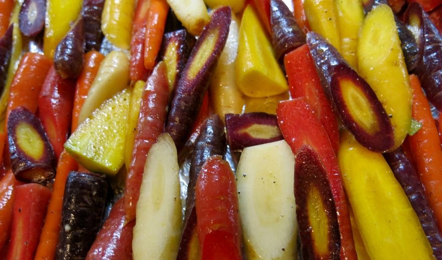 Try these carrot pickles chopped up in some egg salad or tuna I love to eat - photo 4