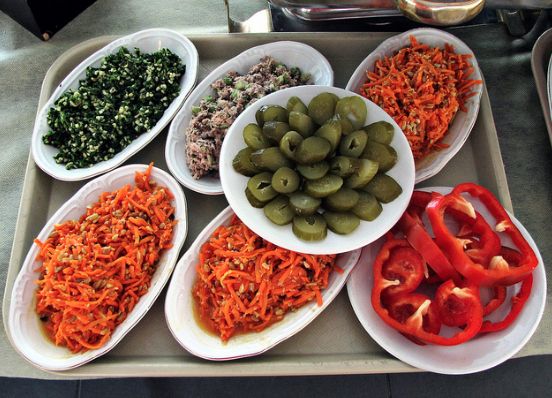 These pickles make a delicious garnish for hamburgers and even a relish for hot - photo 6