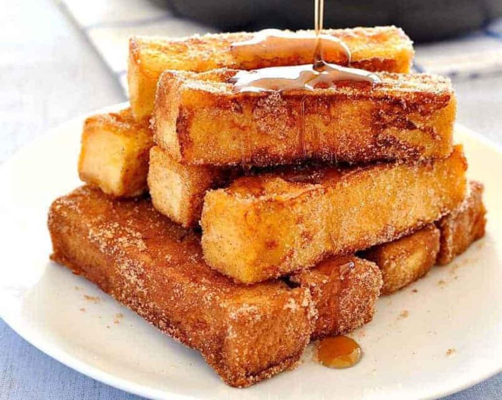 If you love French toast youll love it even more when its deep-fried The - photo 8