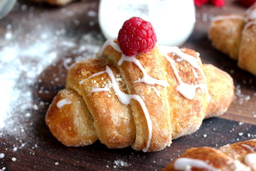 Pt feuillete is French pastry dough like puff pastry Makes 1 Ingredients - photo 6