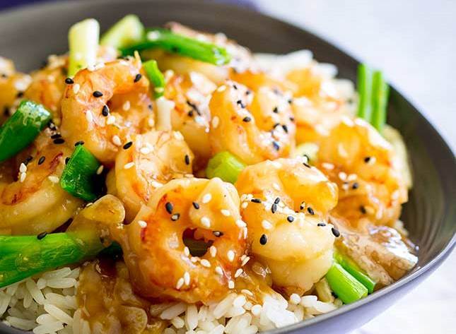 Make it Tiger Pawns Makes 2 servings Ingredients 12 medium shrimp 23 - photo 11