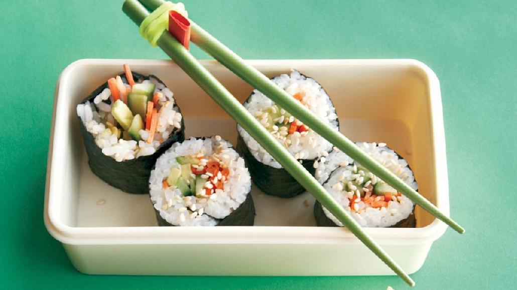 Can you prepare sushi at home with an authentic taste and presentation Where - photo 6