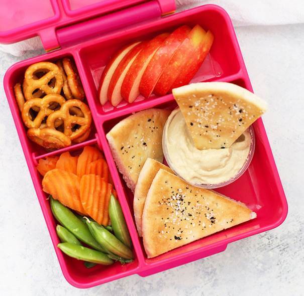 For an extra treat sprinkle some cinnamon into the peanut butter Makes 1 bento - photo 8