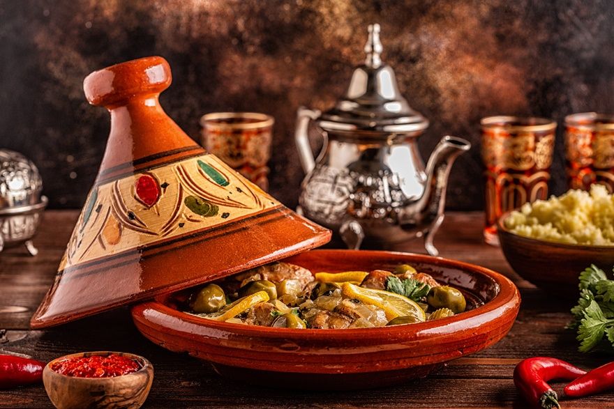 Have I piqued your curiosity about Moroccan cuisine Would you like to make - photo 3