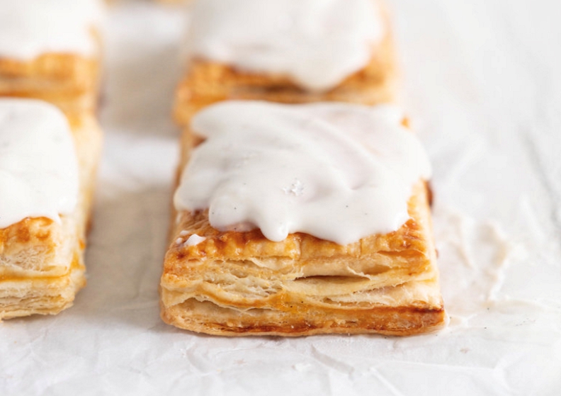 These wonderful breakfast pastries are easy to put together and you can make - photo 7