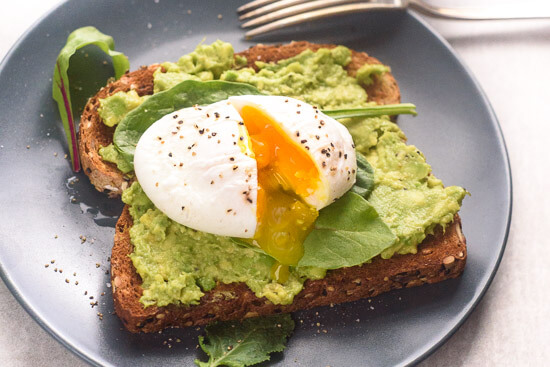 Avocado toast is a yummy breakfast and adding an egg Makes it a full meal You - photo 6