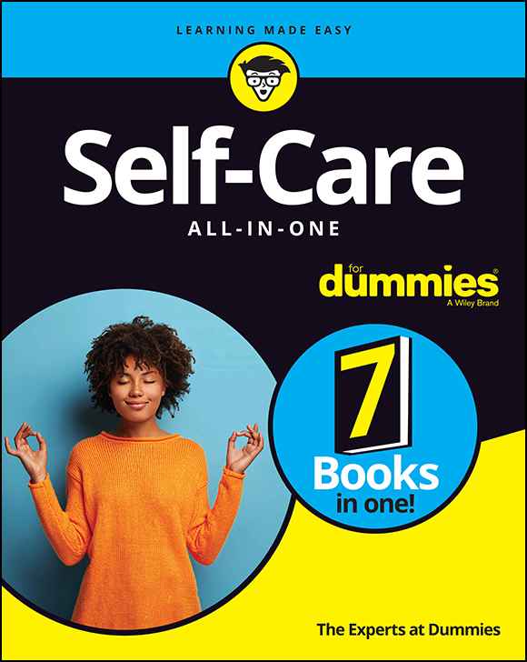 Self-Care All-in-One For Dummies Published by John Wiley Sons Inc 111 - photo 1