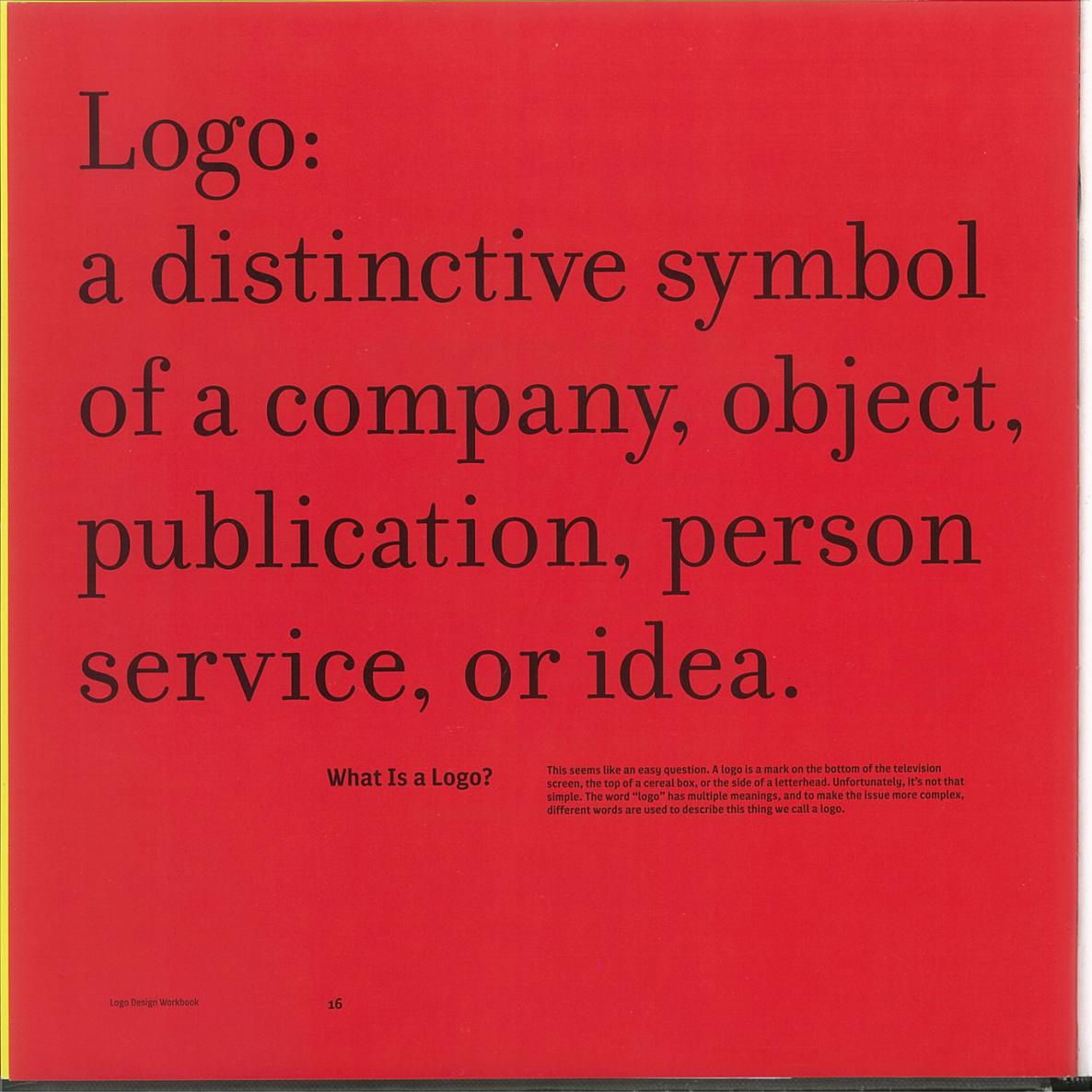 Logo Design Workbook - photo 16